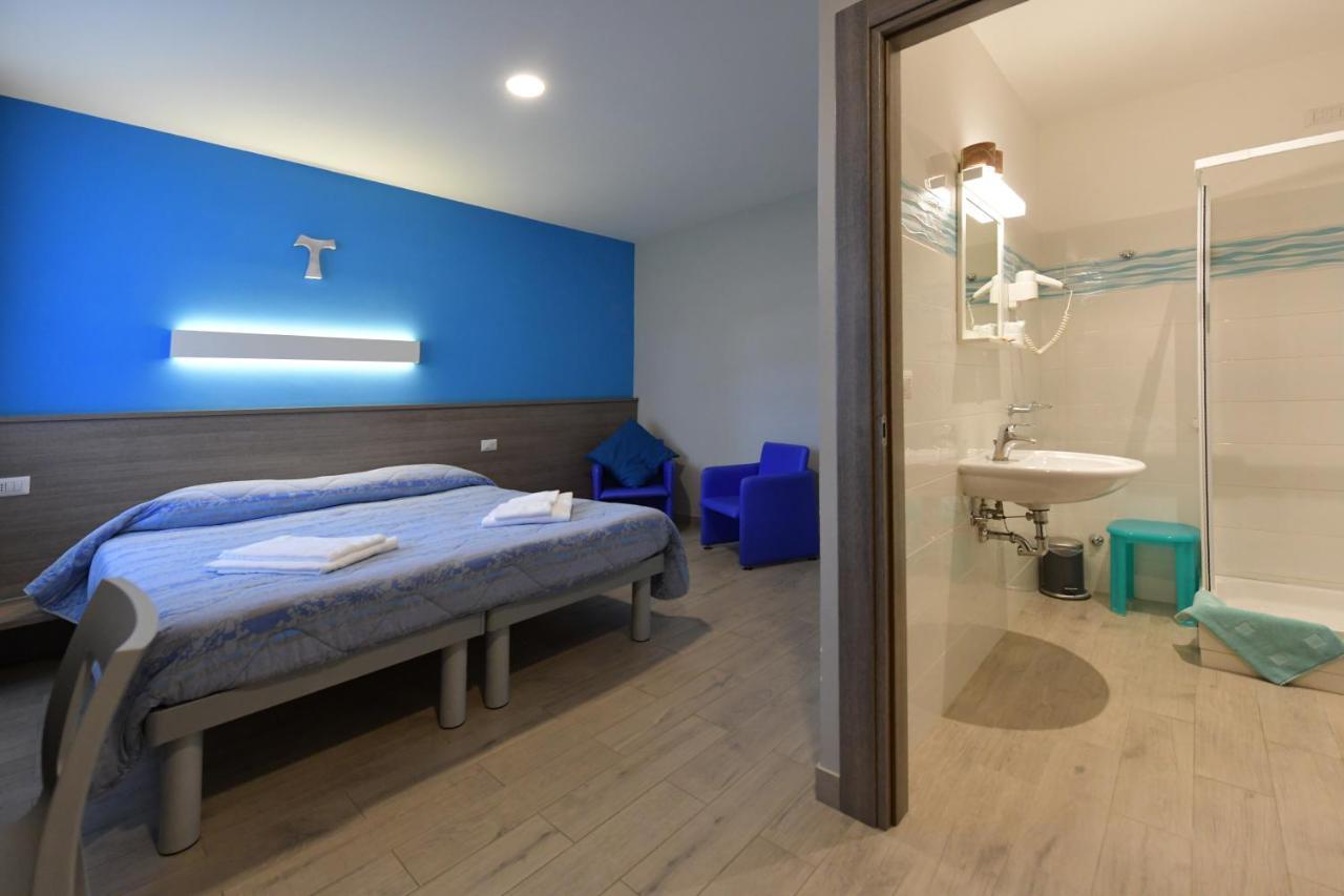 Serafico Guesthouse Rome Exterior photo