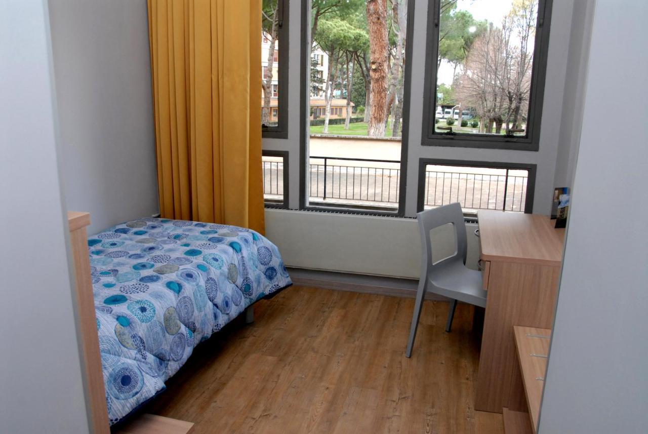Serafico Guesthouse Rome Exterior photo